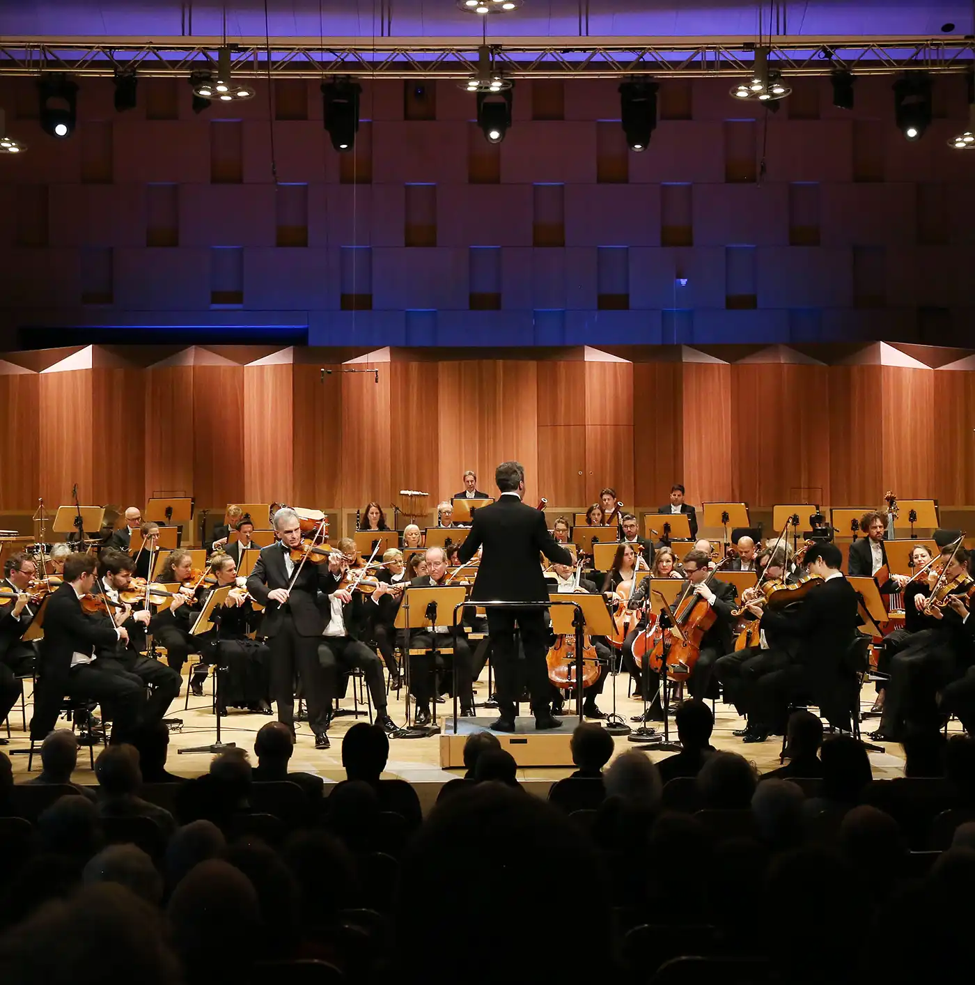 Foto: Christian Behrens NDR Radiophilharmonie