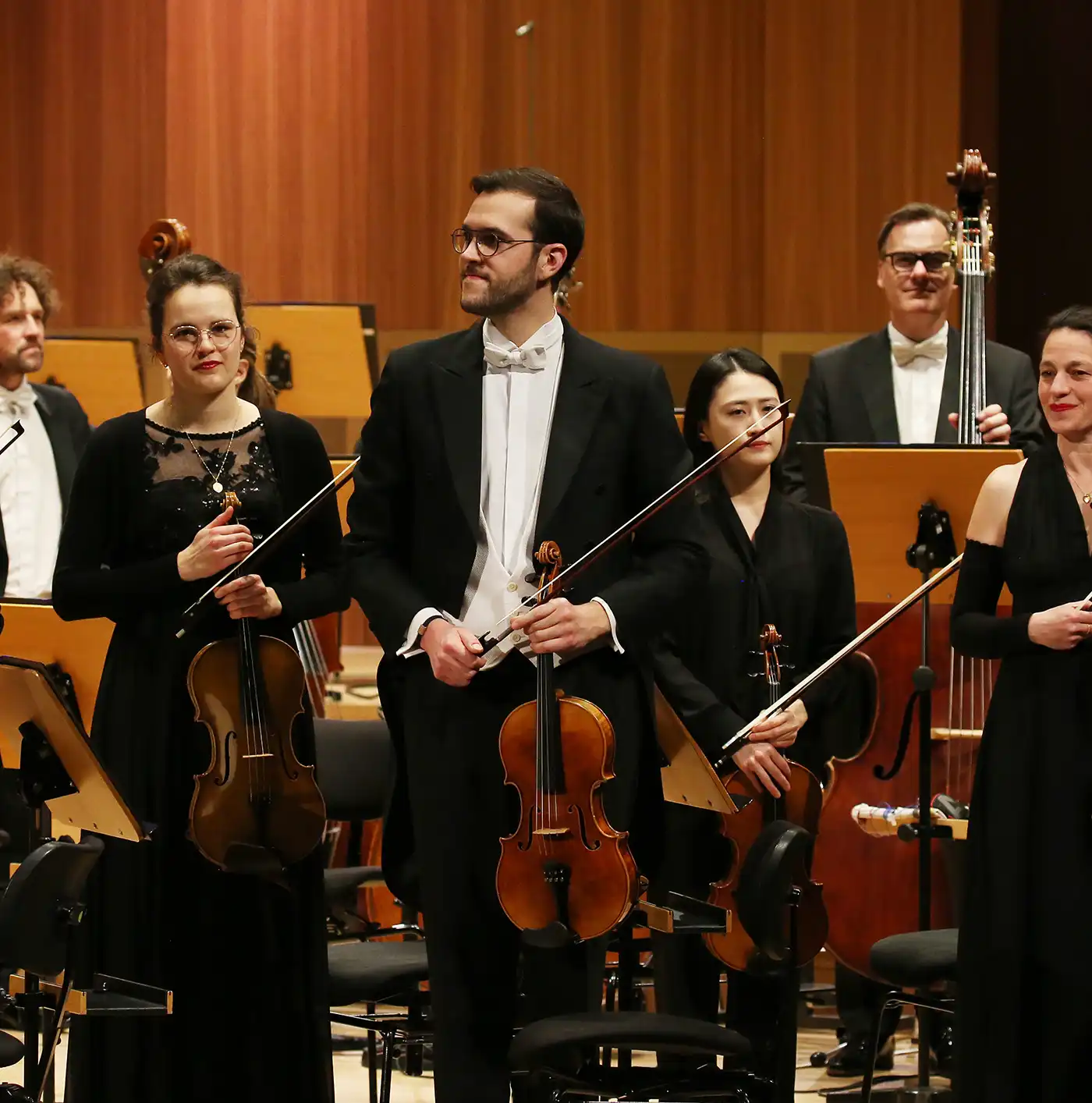 Foto: Christian Behrens NDR Radiophilharmonie
