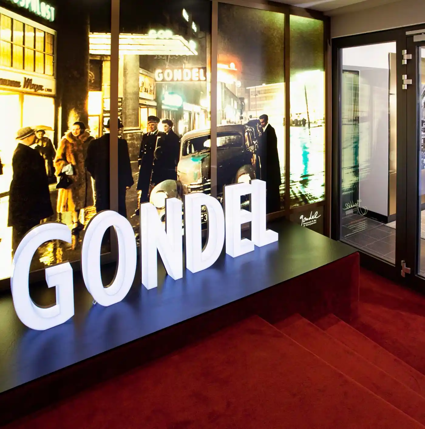 Restaurant Gondel