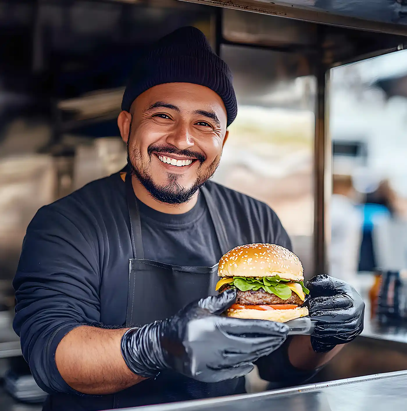 Burger Brater