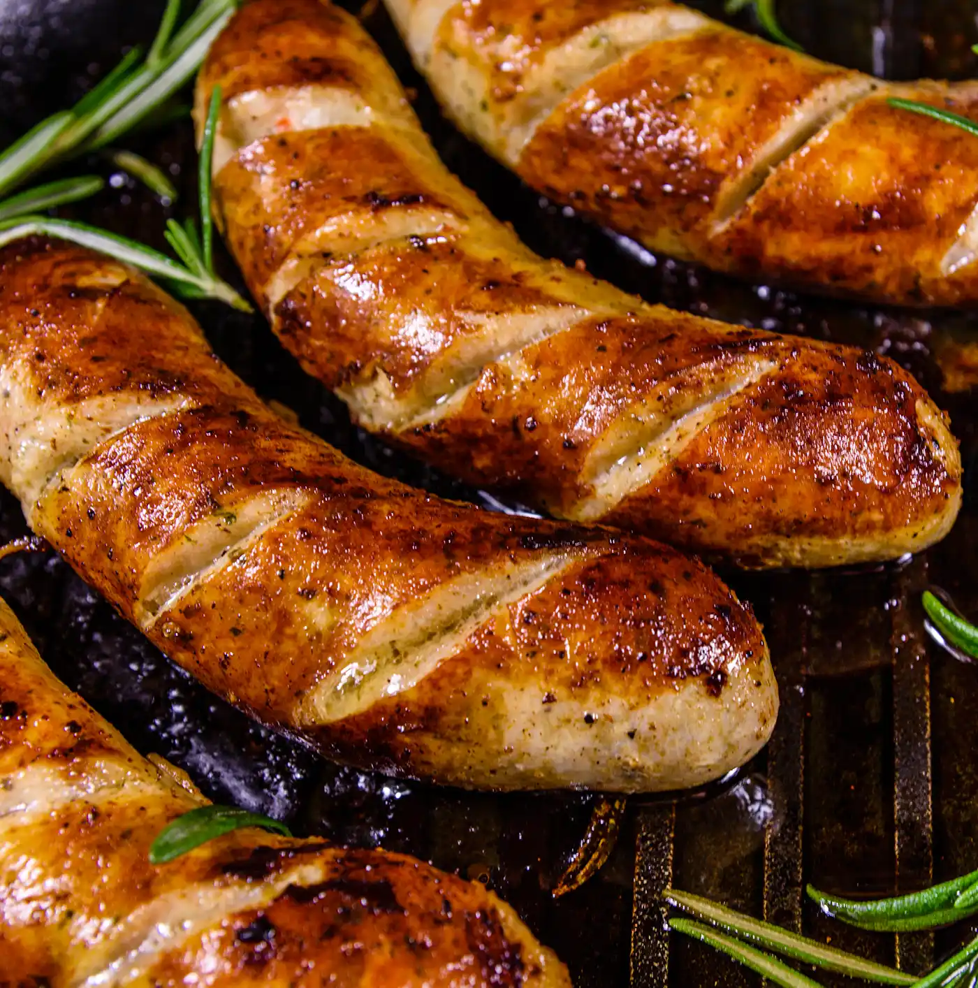 Bratwurst