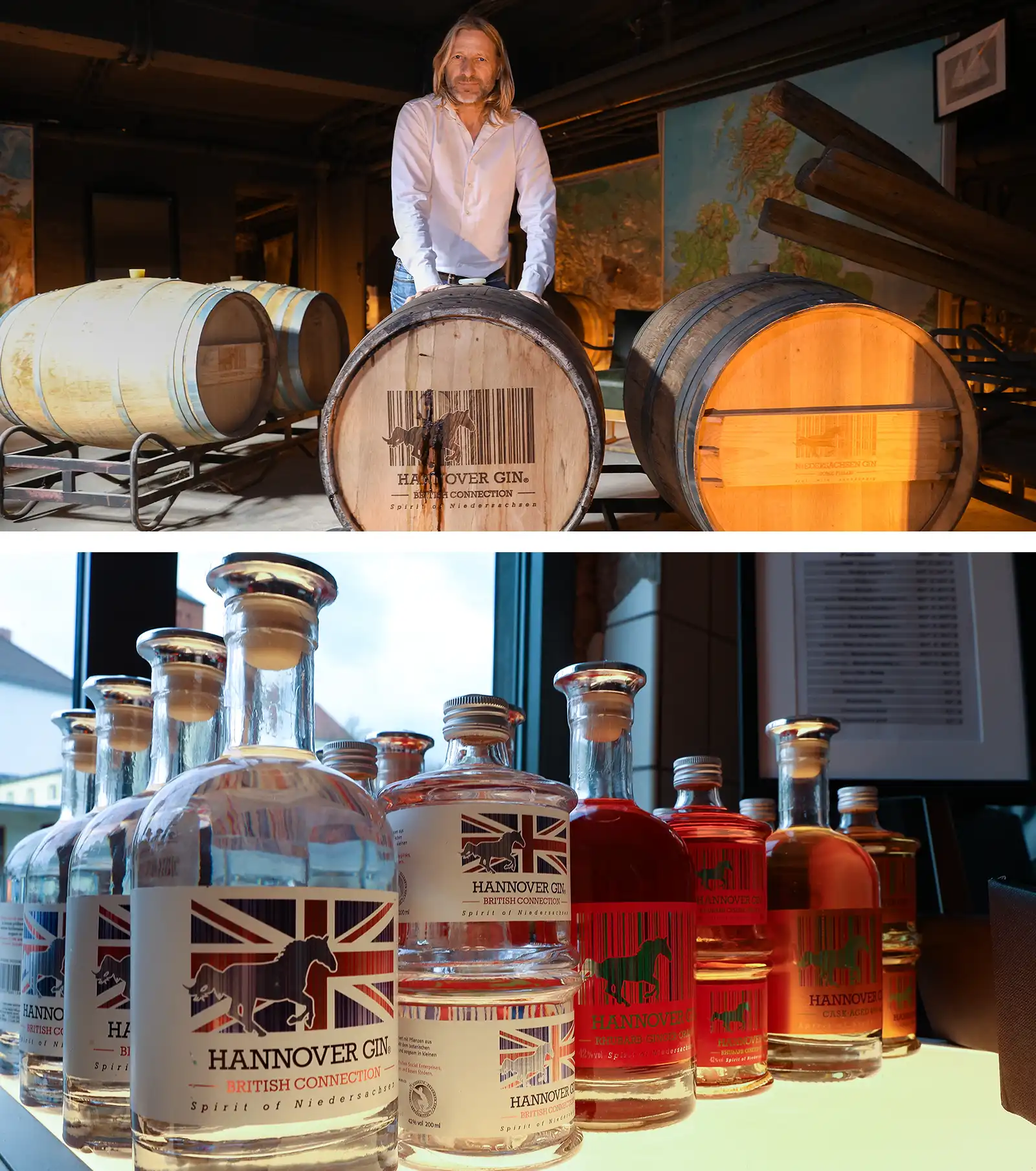 HANNOVER GIN Joerma Biernath