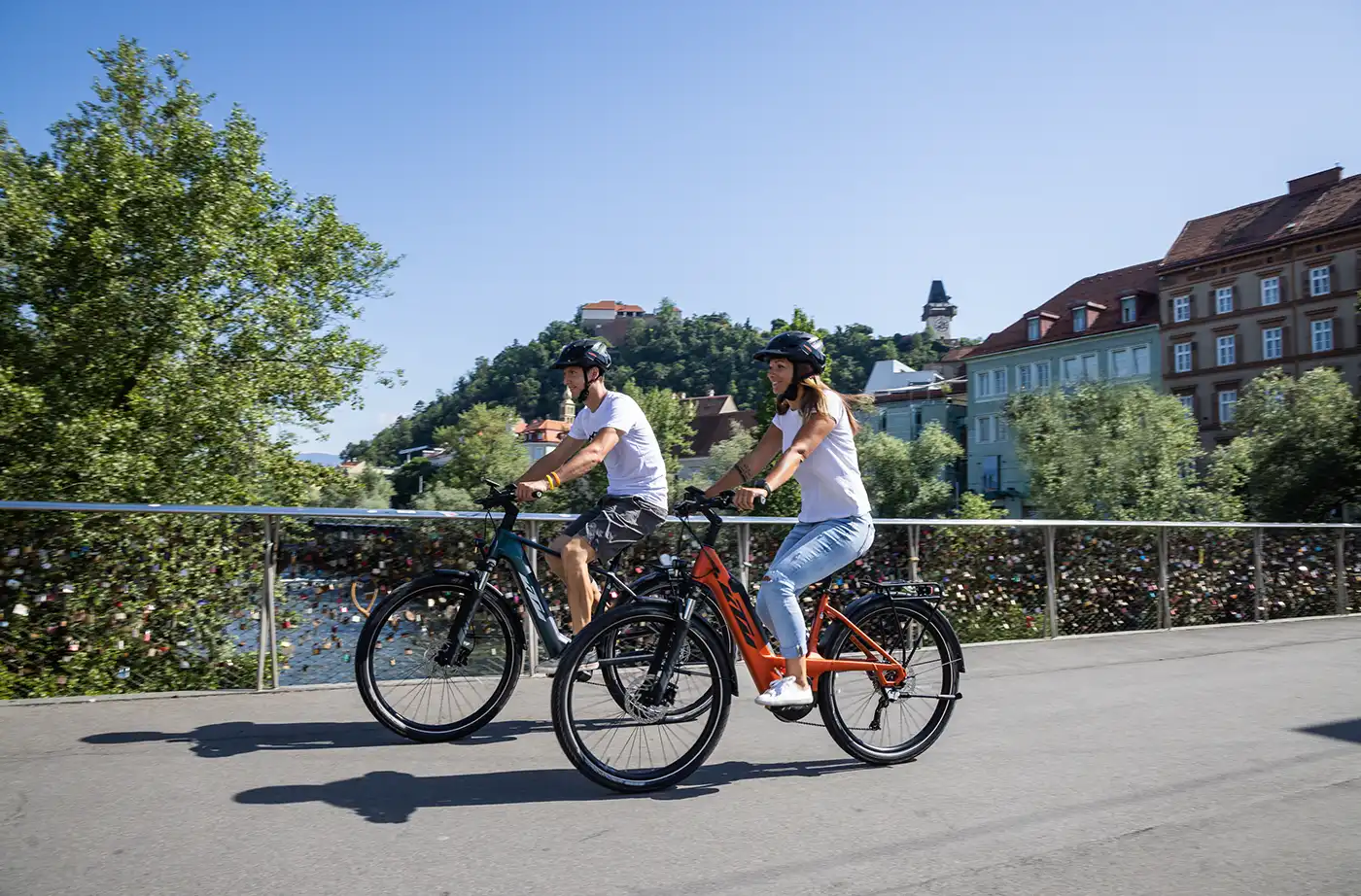 Foto: Heiko Mandl KTM Macina Ultimate XTS