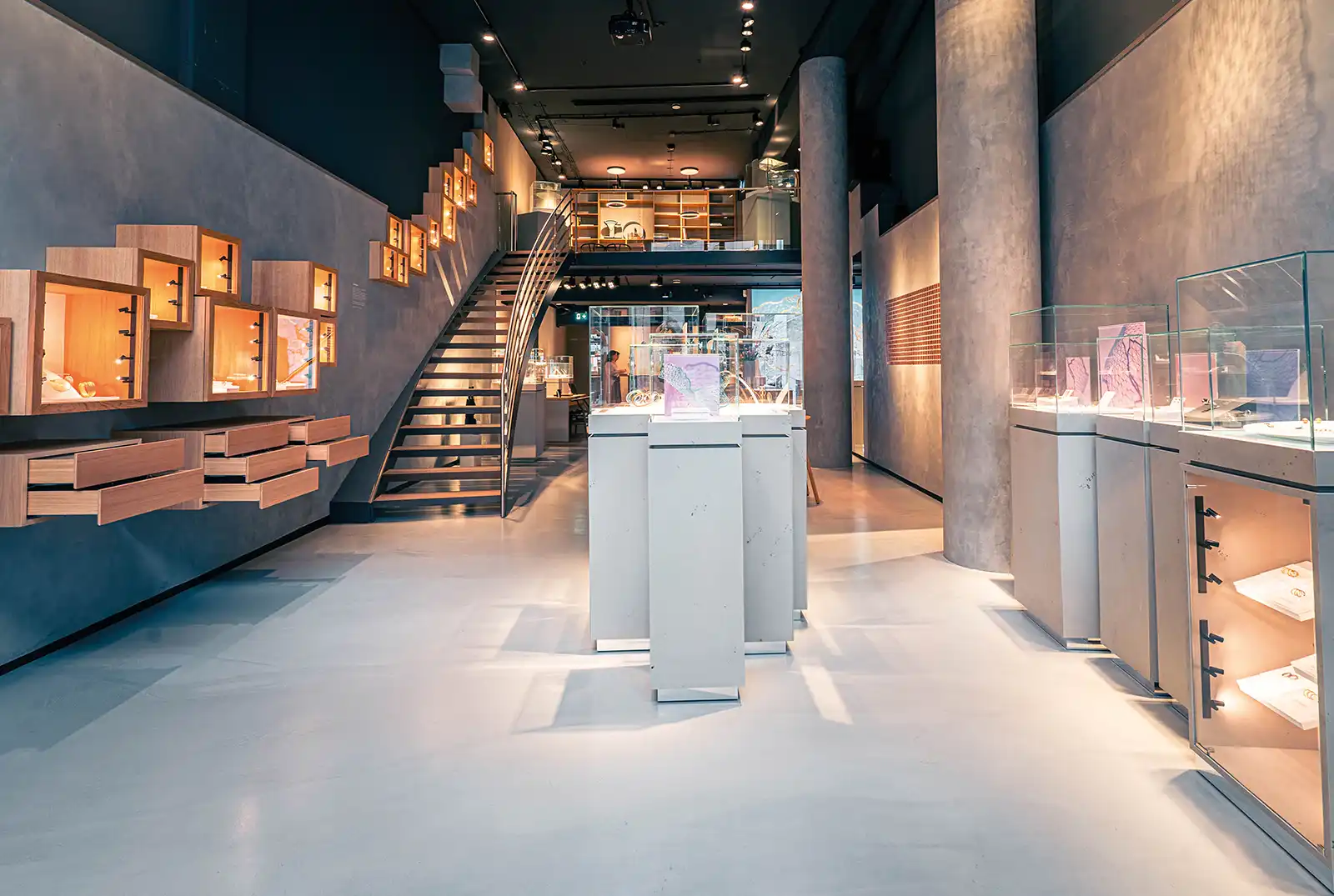 Niessing Store in der Luisenstraße Hannover