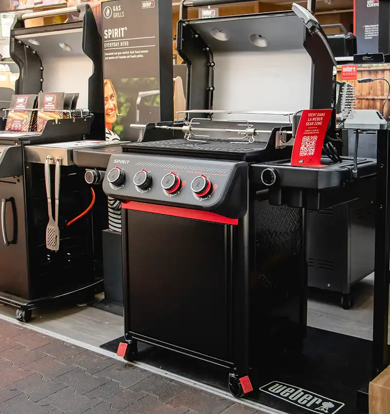 Gartengrill