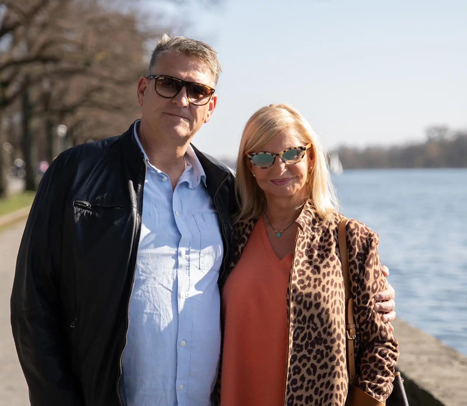 Emma und Stephan
